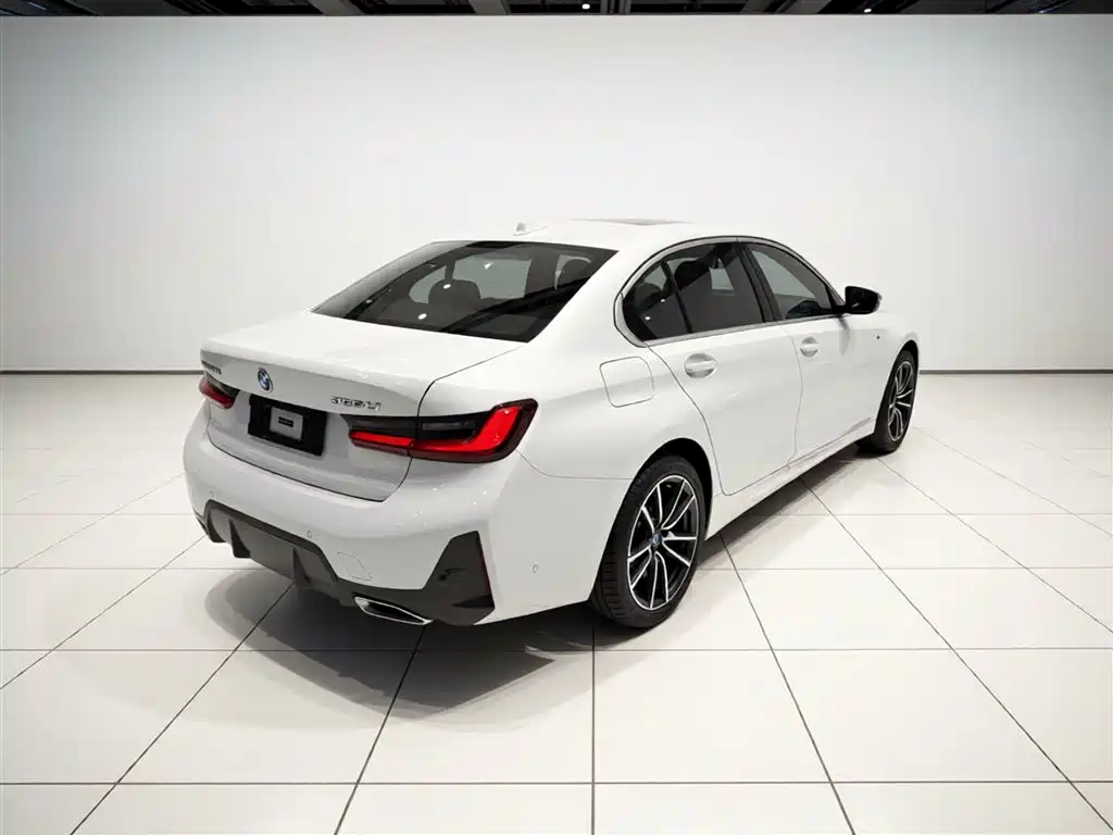 BMW 3 Series 3 2024 325Li M Sport
