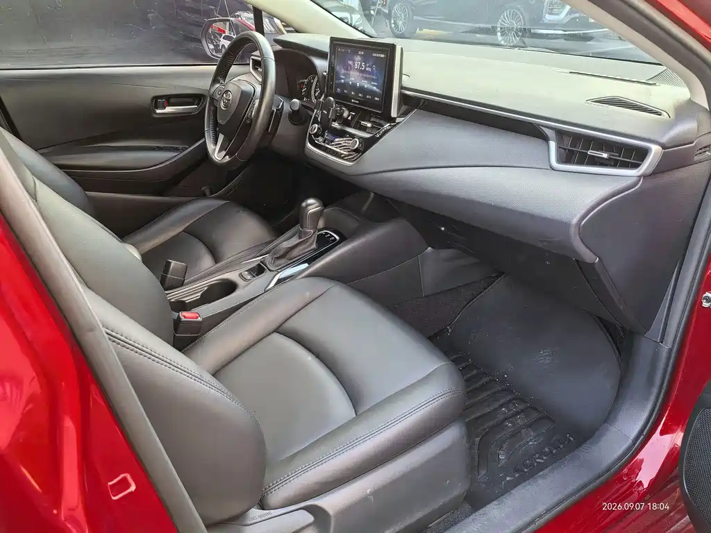 Toyota Corolla — миниатюра 21