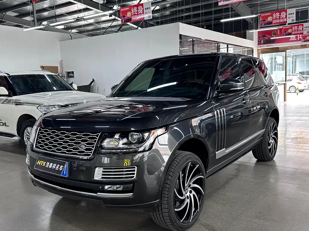 Land Rover Range Rover 2015