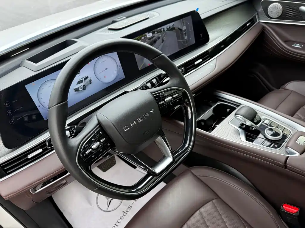 Chery Tiggo 8 PRO — миниатюра 11