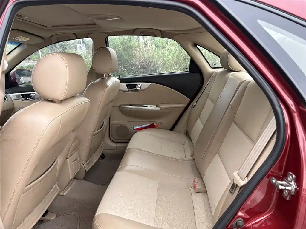 Buick Excelle 2013 1.5L MT