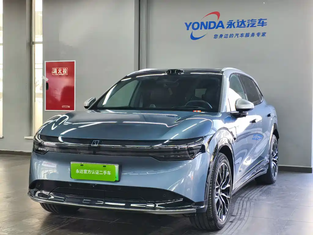 ZEEKR EXTREME KRYPTON 7X