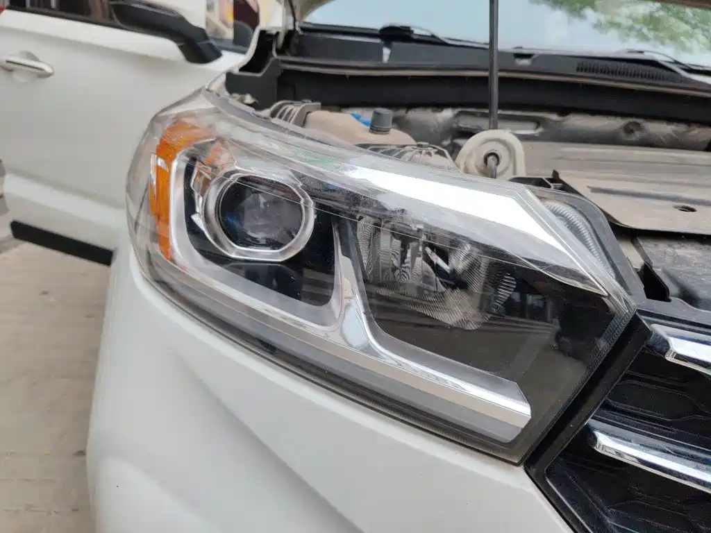 GAC Motor Trumpchi GS4 — миниатюра 7