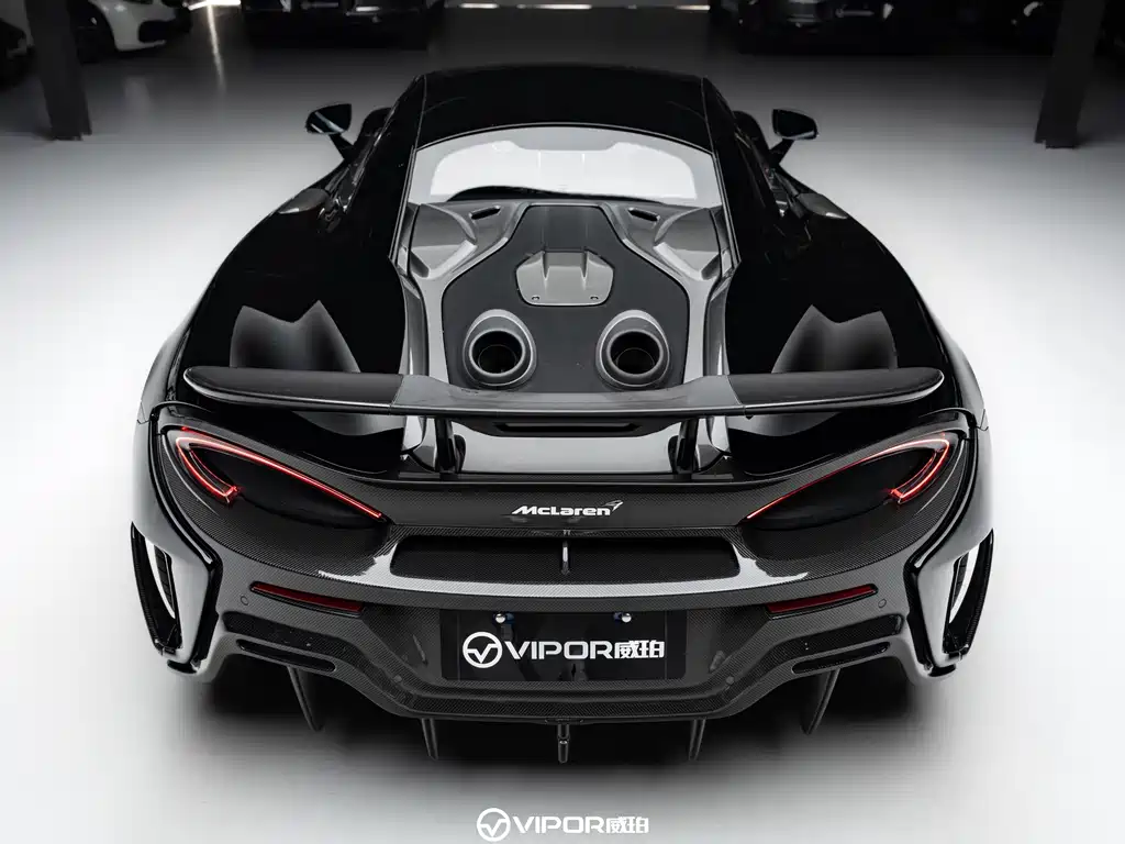 McLaren 600LT — миниатюра 7