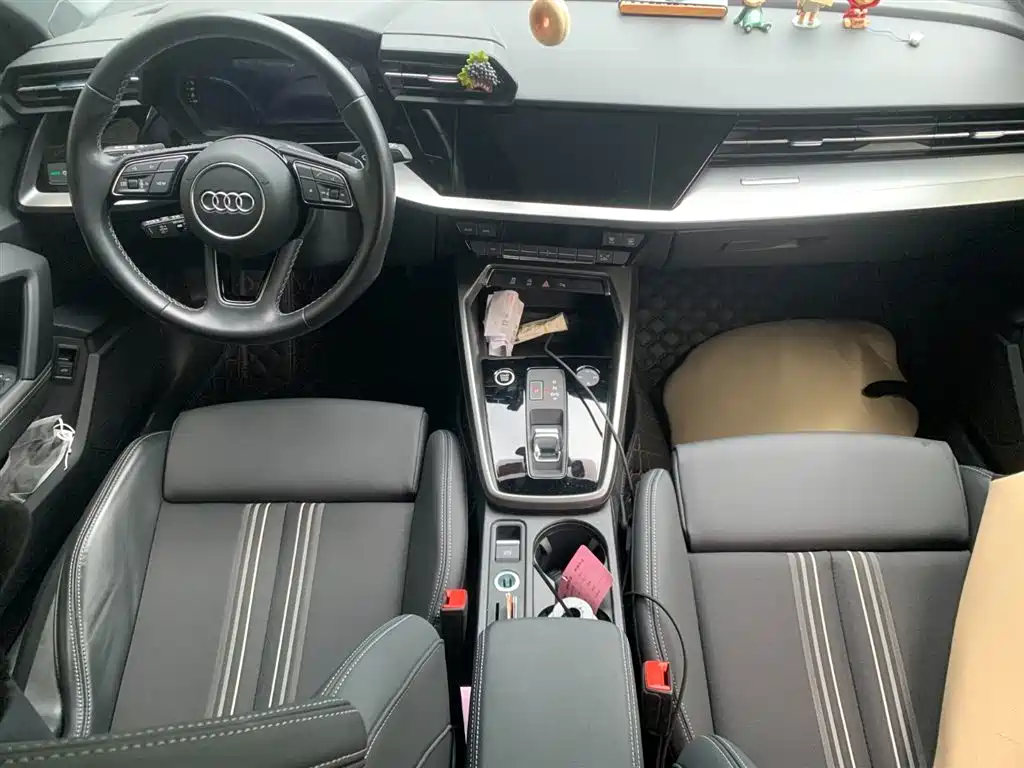 Audi A3 2023 Sportback 35 TFSI Fashion Sport