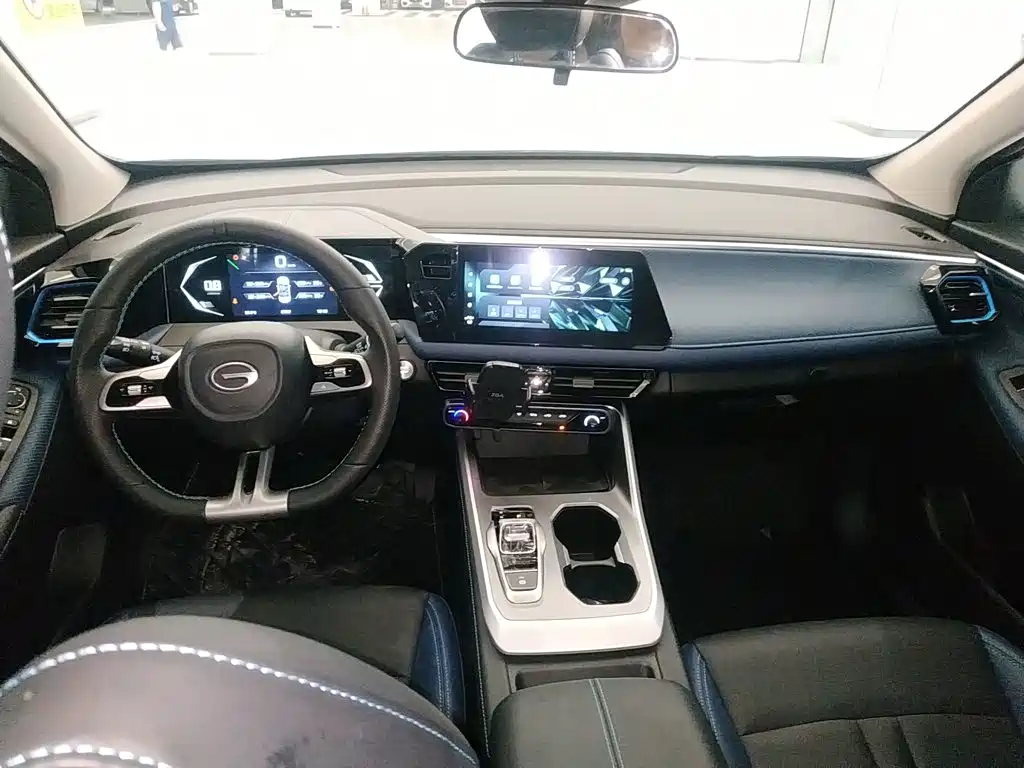 GAC GS3 2023 270T