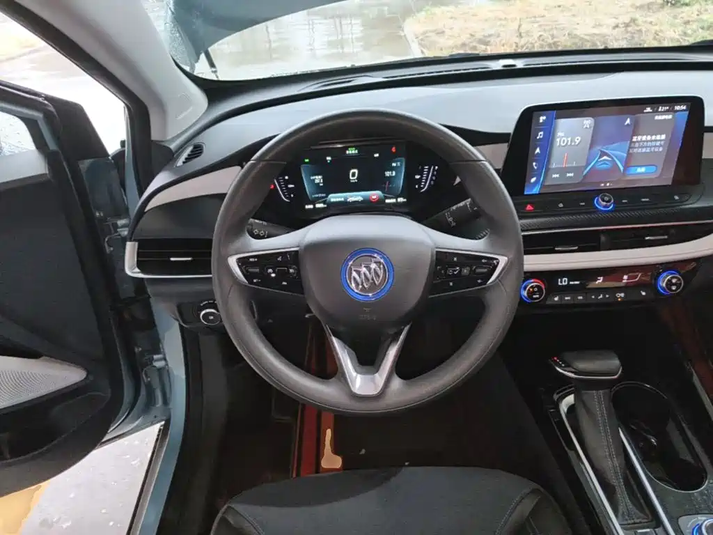 Buick Velite 6 — миниатюра 11