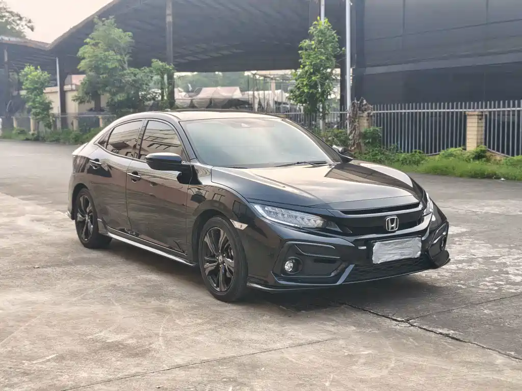 Honda Civic — миниатюра 3