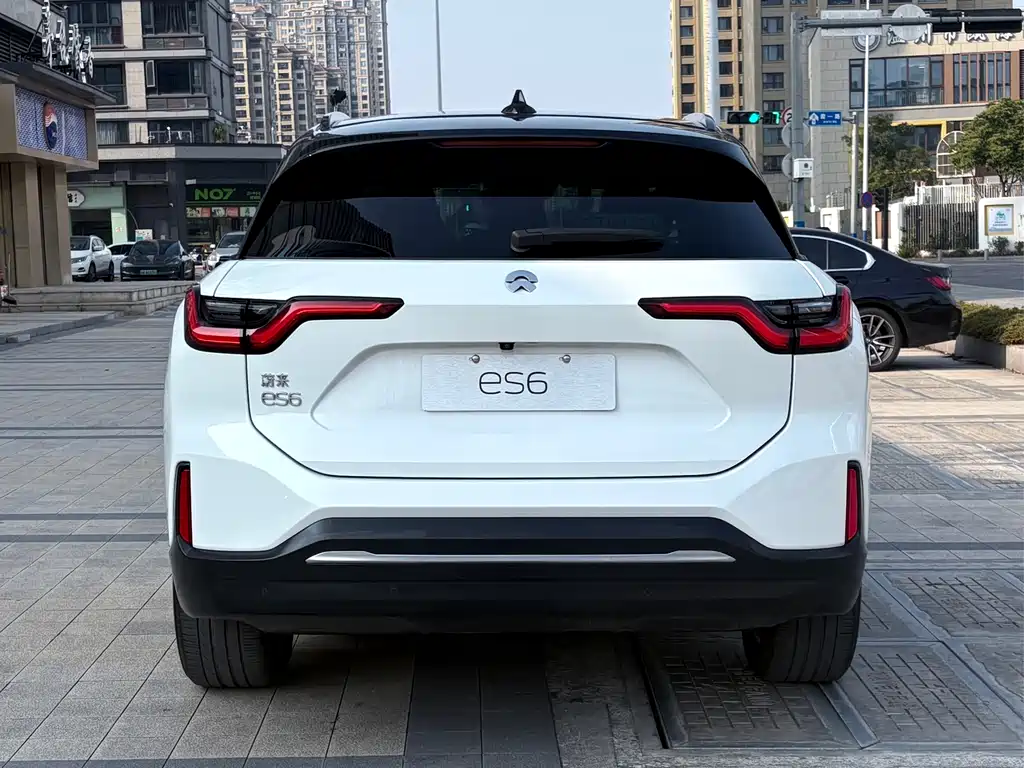 NIO NIO ES6