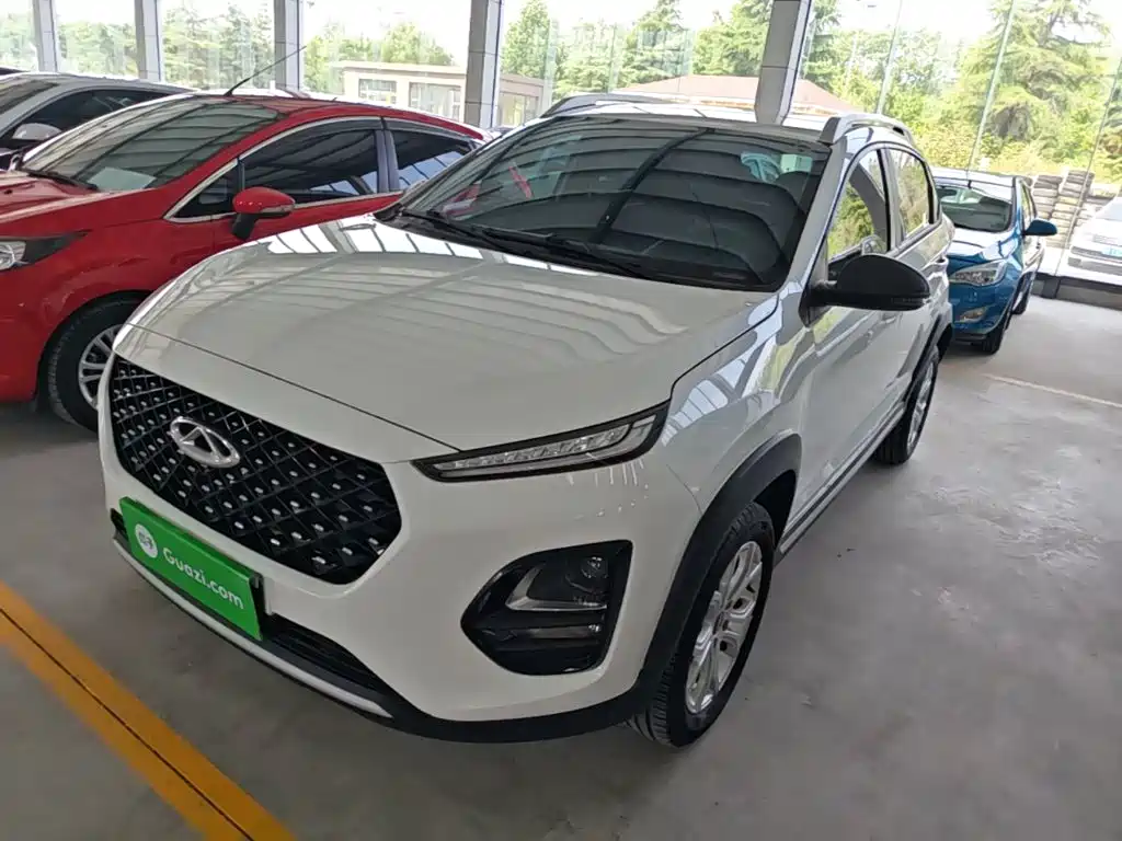 Chery Tiggo 3x 2022