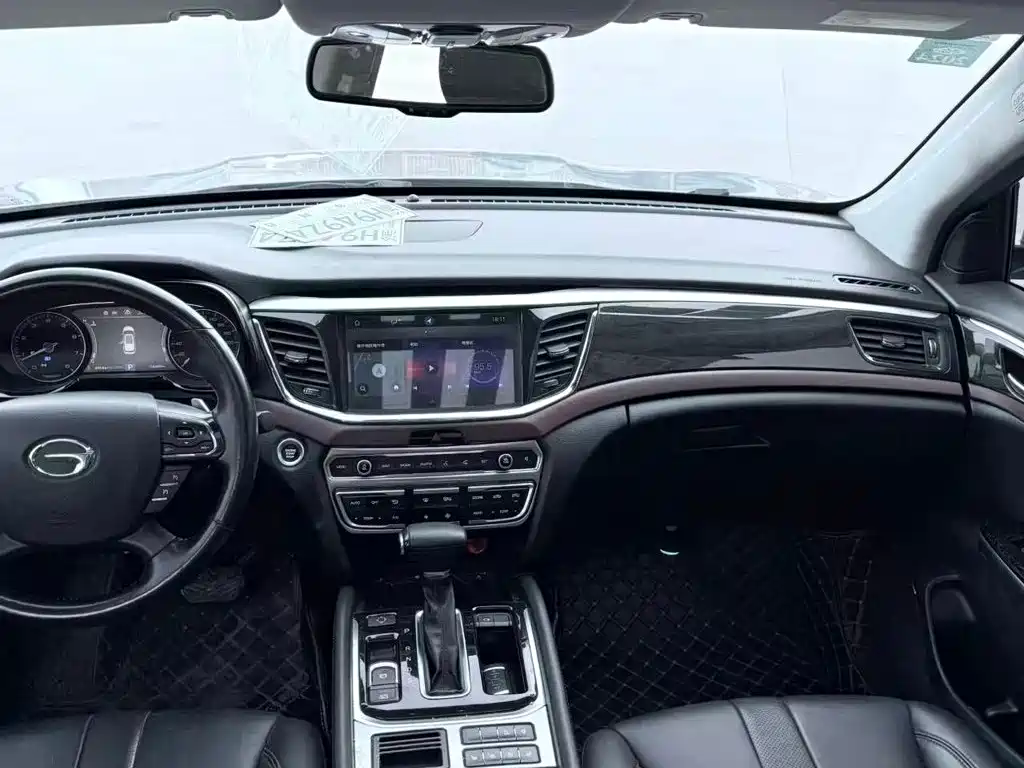 GAC Motor Trumpchi GS8 — миниатюра 11