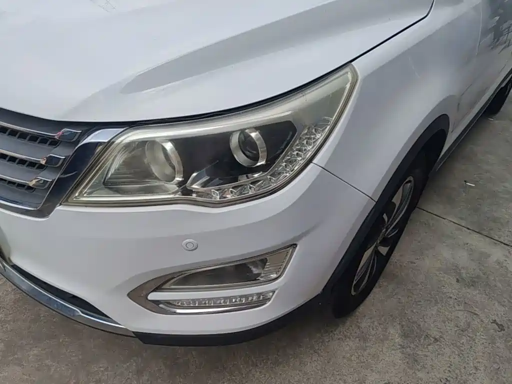 Baojun 560 — миниатюра 24