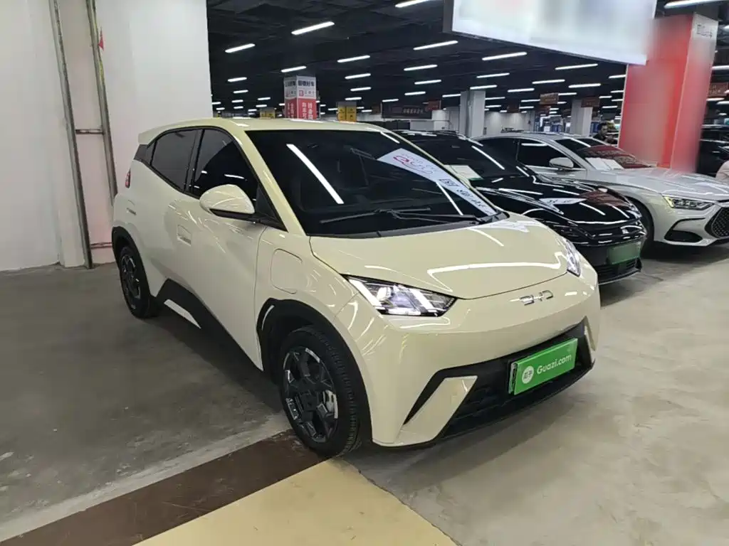 BYD Seagull — миниатюра 4