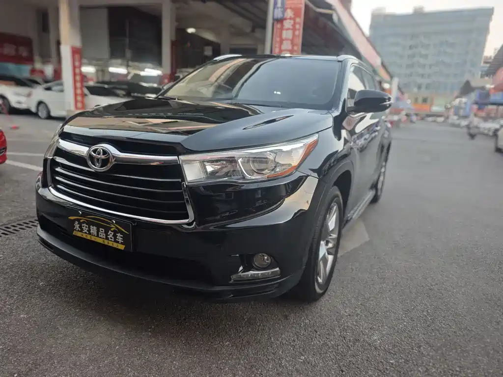 Toyota Highlander
