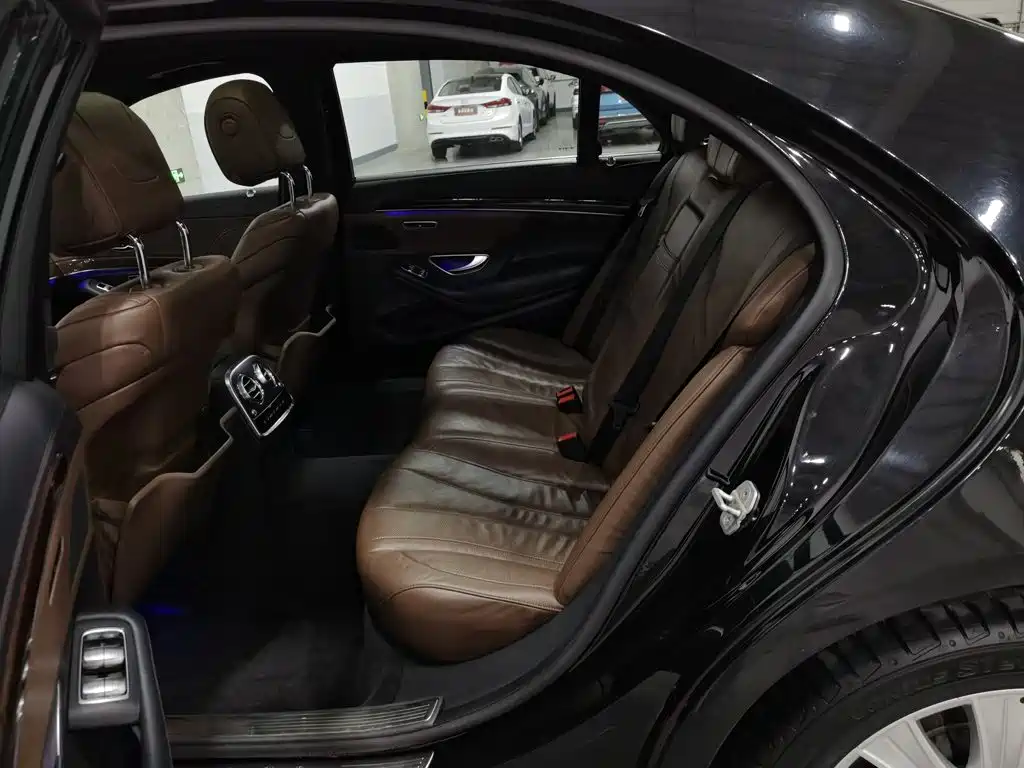 Mercedes-Benz S-Class — миниатюра 15