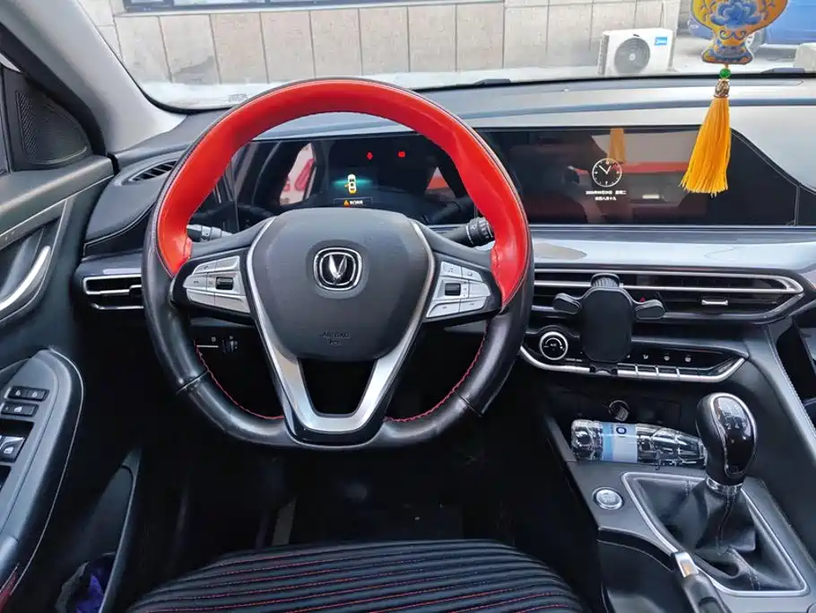 Changan Eado — миниатюра 15