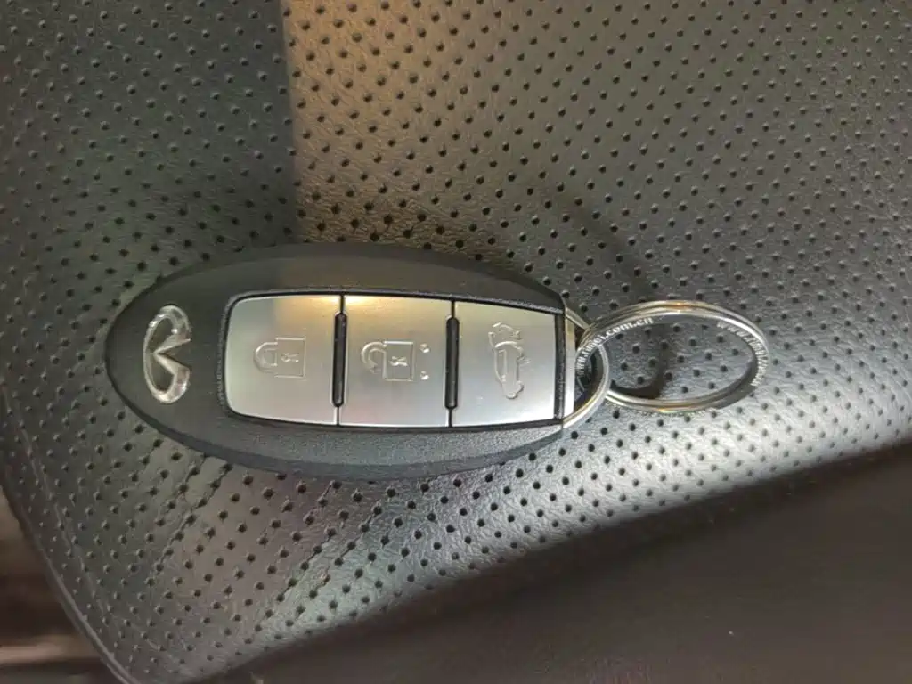 Infiniti QX50 — миниатюра 9