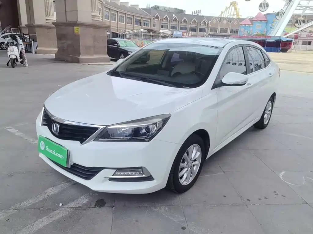 Changan V7 2018