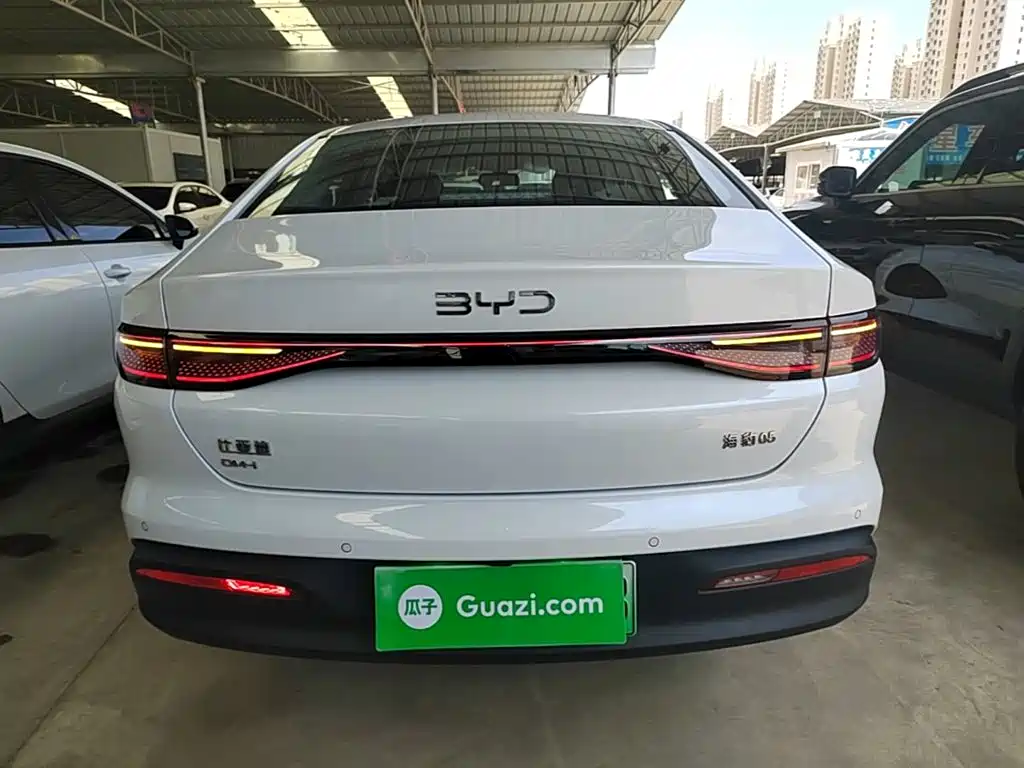 BYD Seal 05 DM-i 05 DM-i 2026 DM-i 128KM Luxury