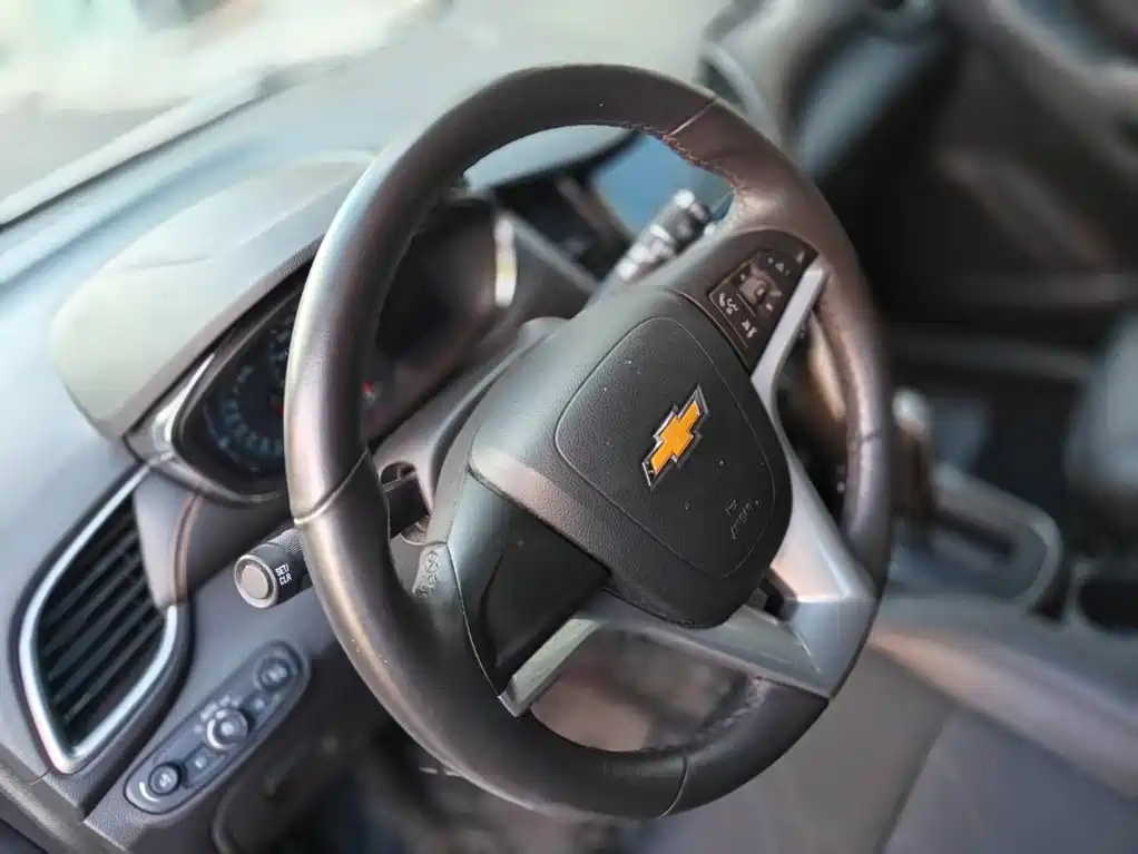 Chevrolet Trax — миниатюра 16