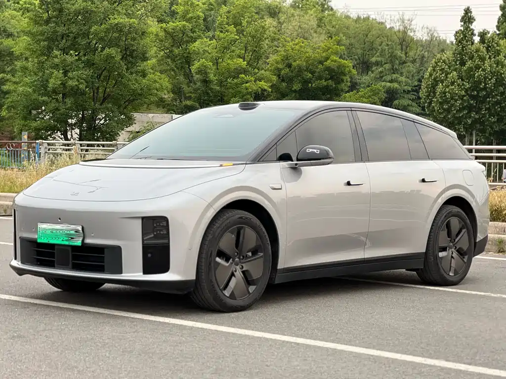 Li Auto 理想i6 2026