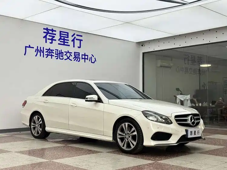 Mercedes-Benz E-Class — миниатюра 4