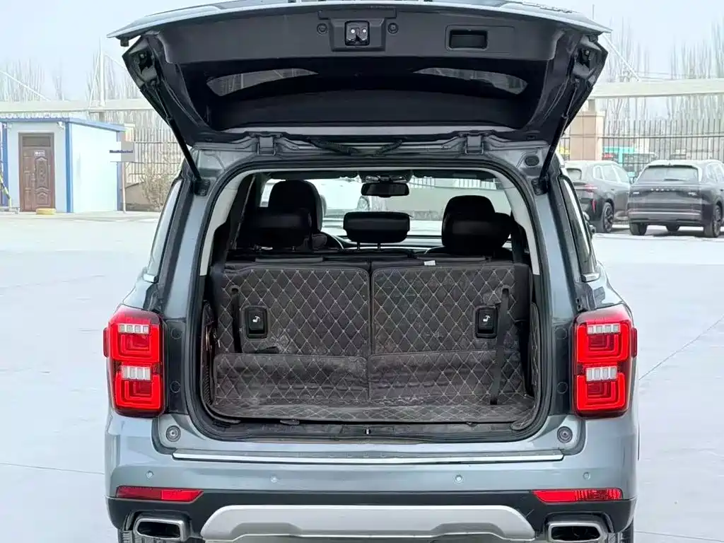 GAC Motor Trumpchi GS8 — миниатюра 13