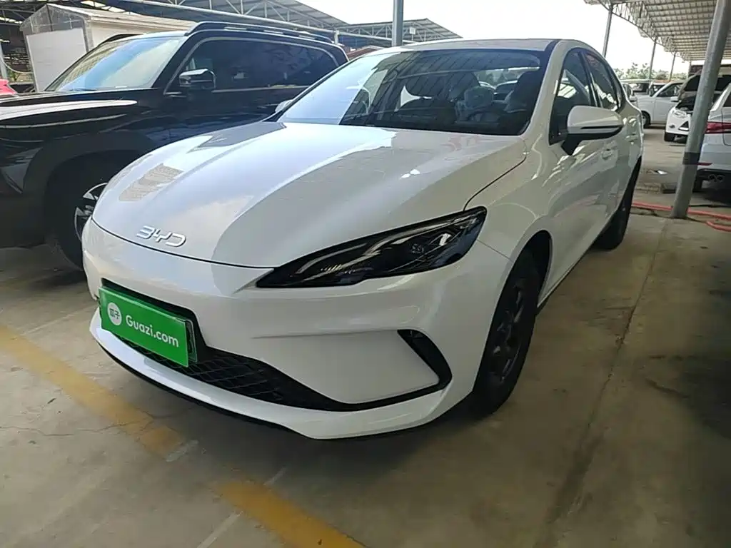 BYD Seal 05 DM-i 05 DM-i 2026 DM-i 128KM Luxury
