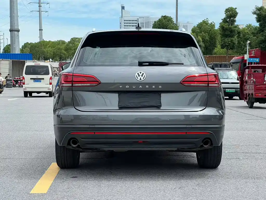 Volkswagen Touareg 2019 2.0TSI VI