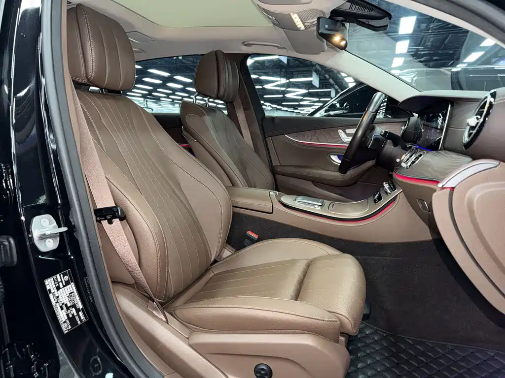 Mercedes-Benz E-Class E 2022 E 350 e L