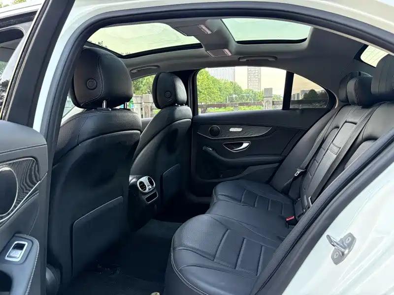 Mercedes-Benz C-Class C 2020 C 260 L Sport