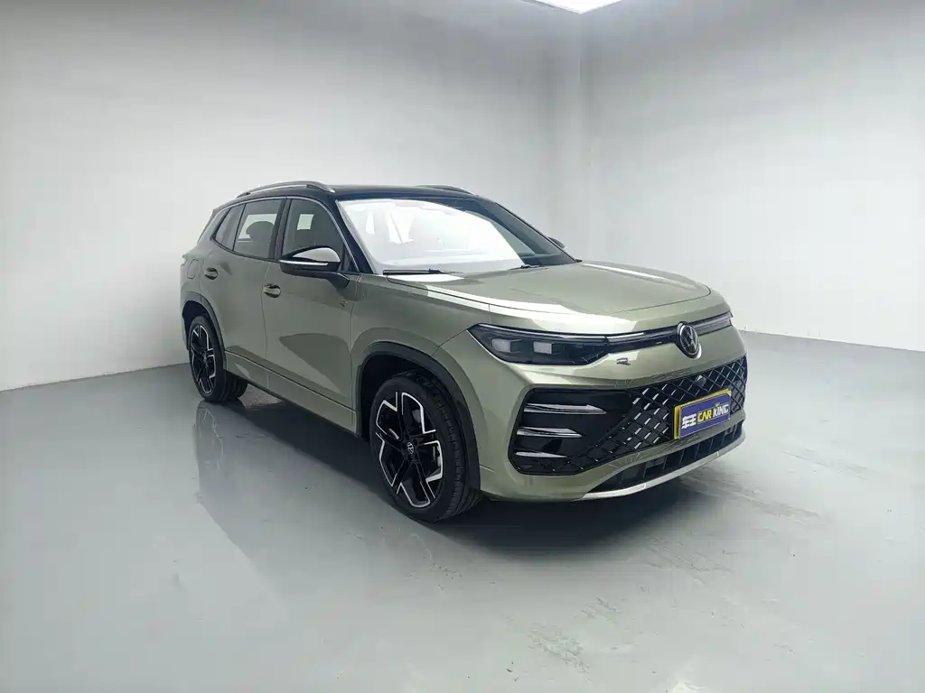 Volkswagen Tayron — миниатюра 3