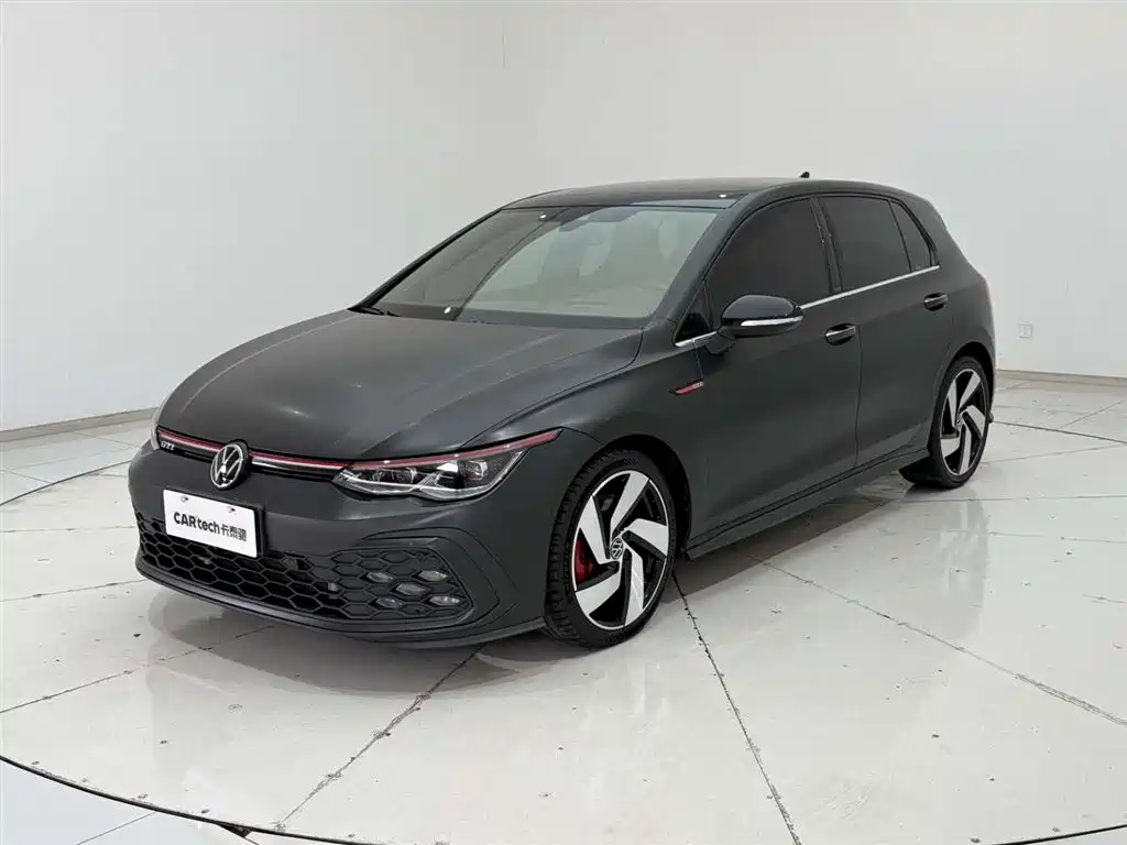 Volkswagen Golf GTI GTI 2023 380TSI DSG GTI