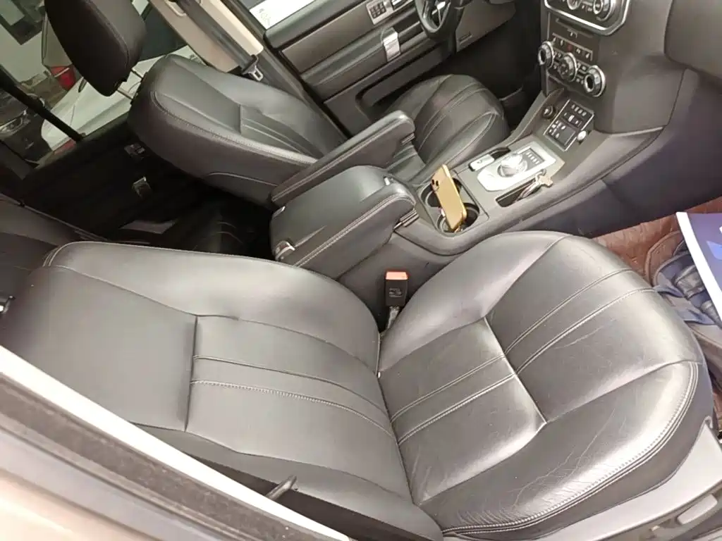 Land Rover Discovery — миниатюра 25