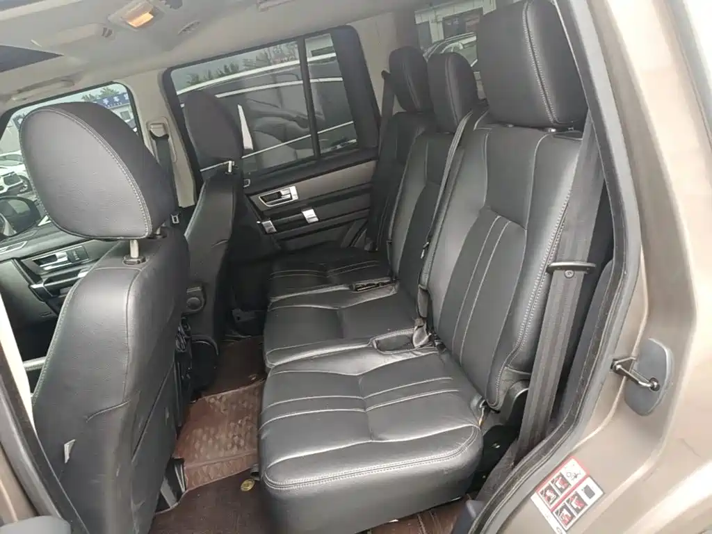 Land Rover Discovery — миниатюра 17