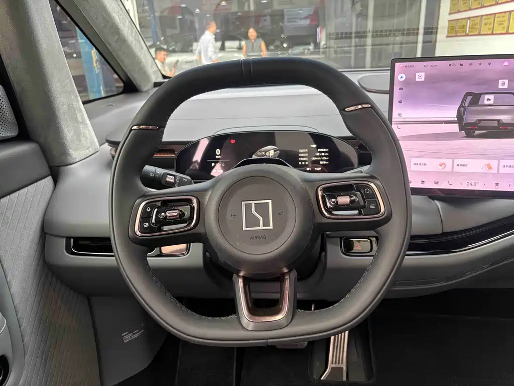 Zeekr Mix 2025 Smart Drive