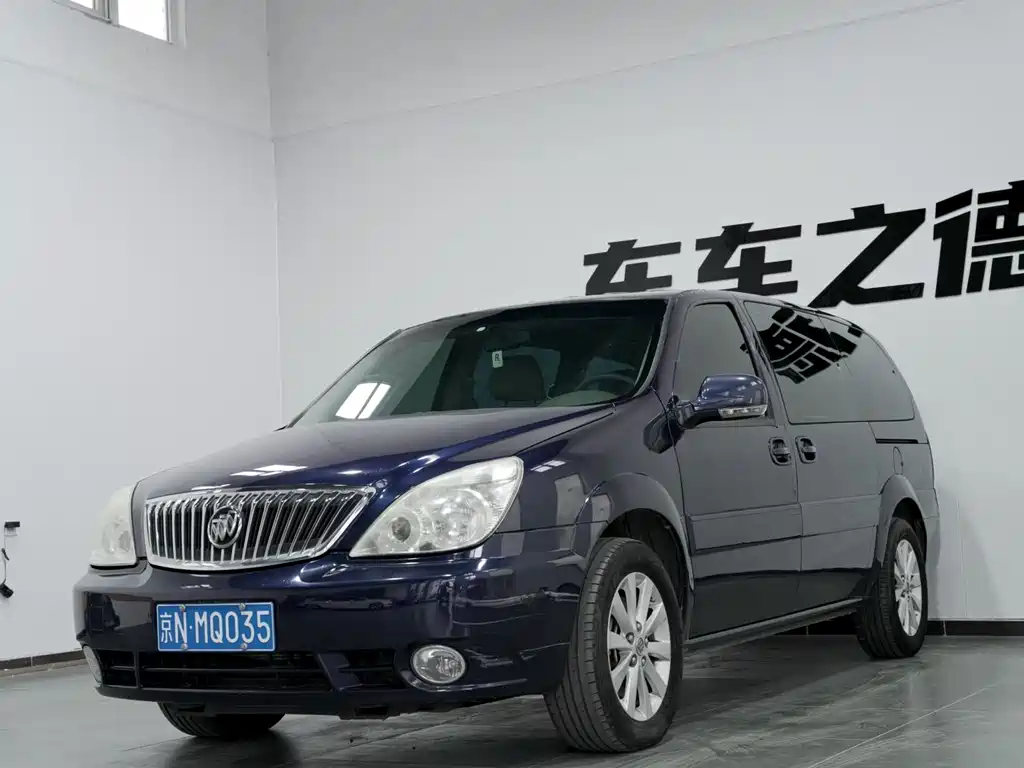 Buick GL8 2016