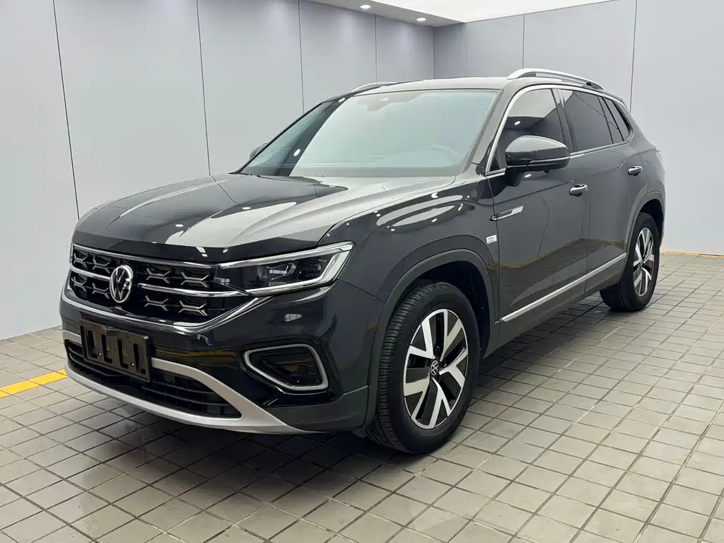 Volkswagen Tayron 2023 280TSI 2WD Luxury Plus Advanced Edition