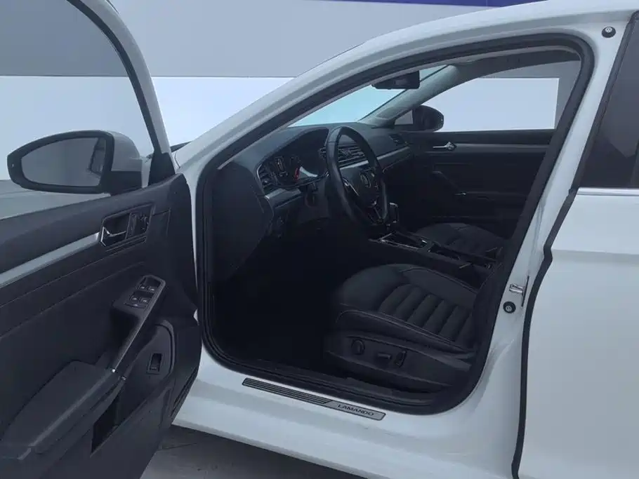 Volkswagen Lamando — миниатюра 9