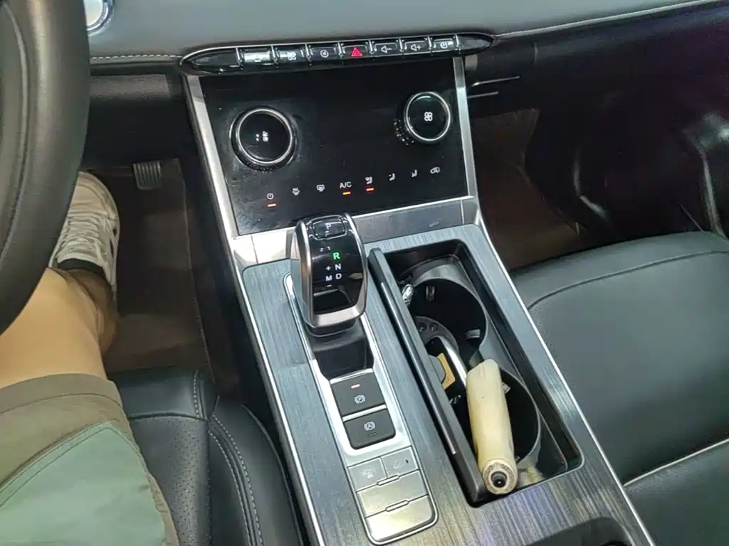 Chery Tiggo 7 PLUS — миниатюра 14