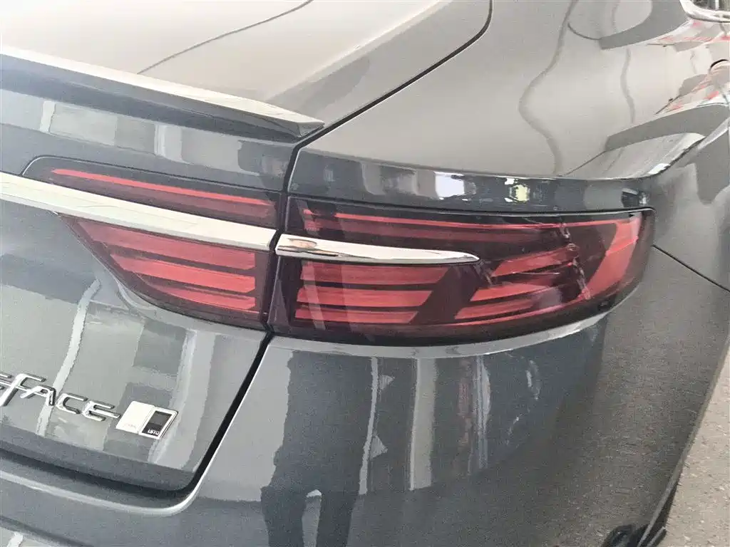 Geely Preface 2025 1.5TD