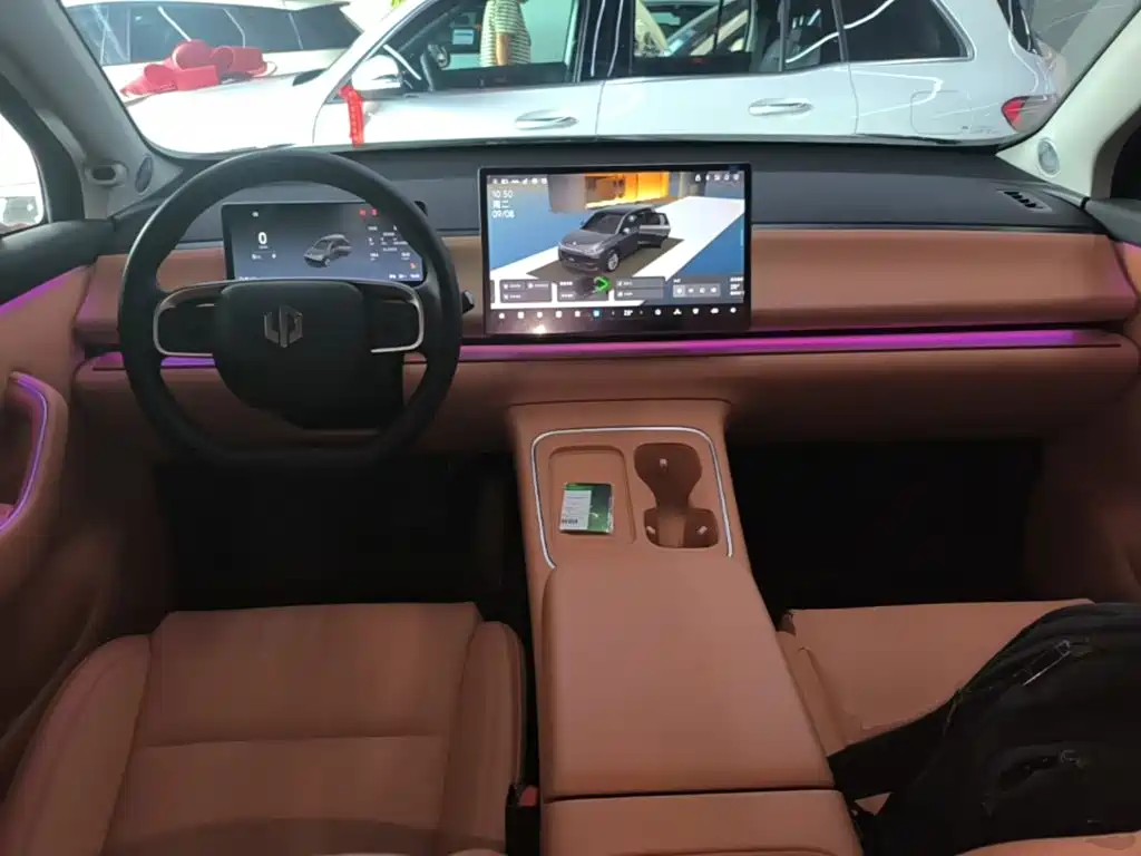 Leapmotor Leapmotor C10 — миниатюра 10