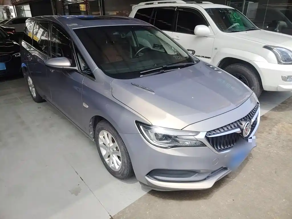 Buick GL6 — миниатюра 4