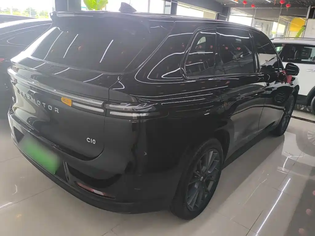 Leapmotor Leapmotor C10 — миниатюра 7