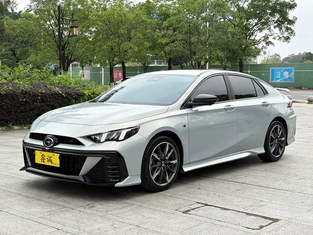 GAC Motor Shadow Leopard 2025