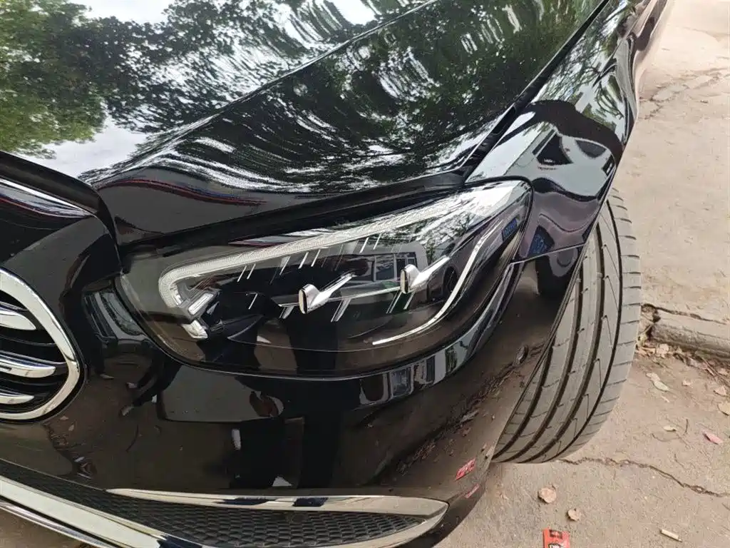 Mercedes-Benz E-Class E 2023 E 300 L Fashion