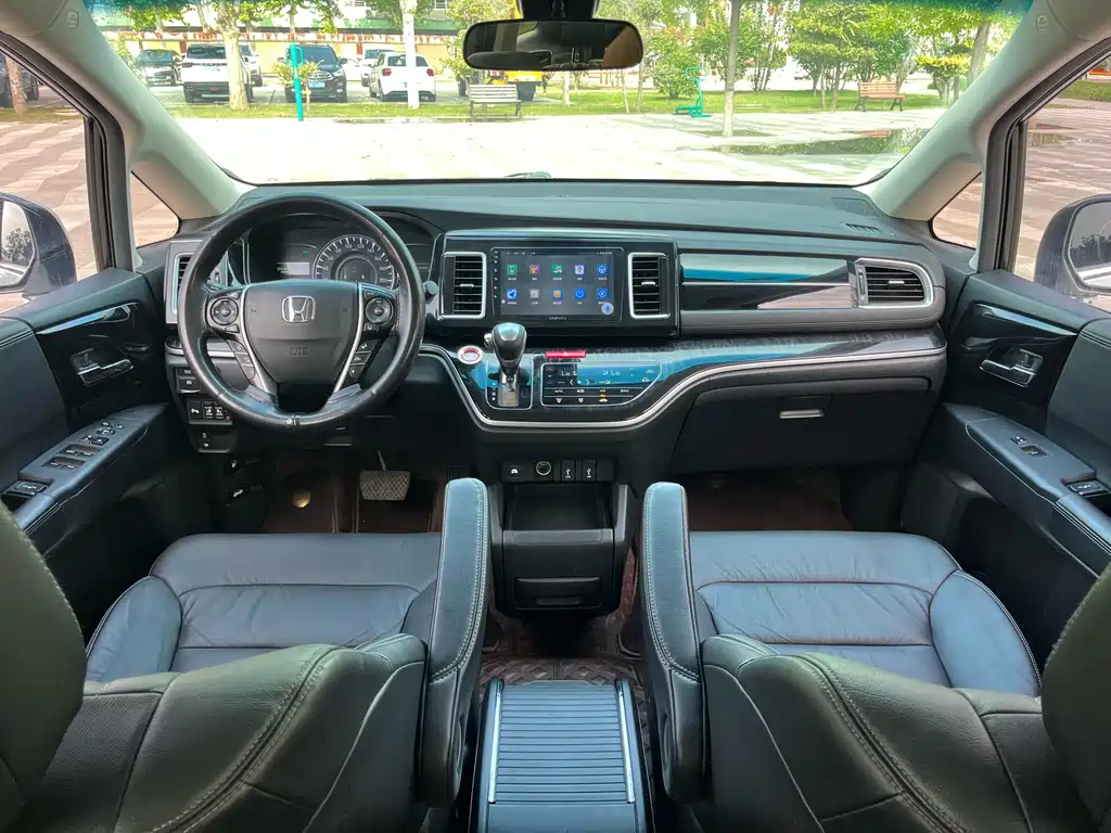 Honda Elysion — миниатюра 9