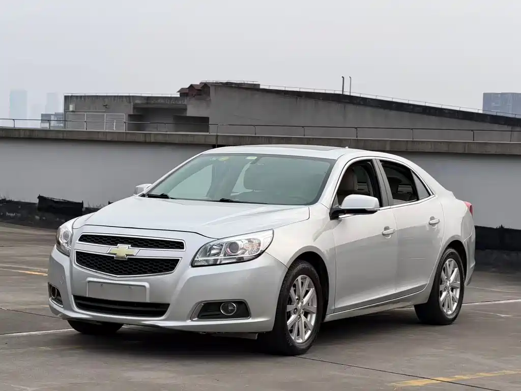 Chevrolet Malibu 2013