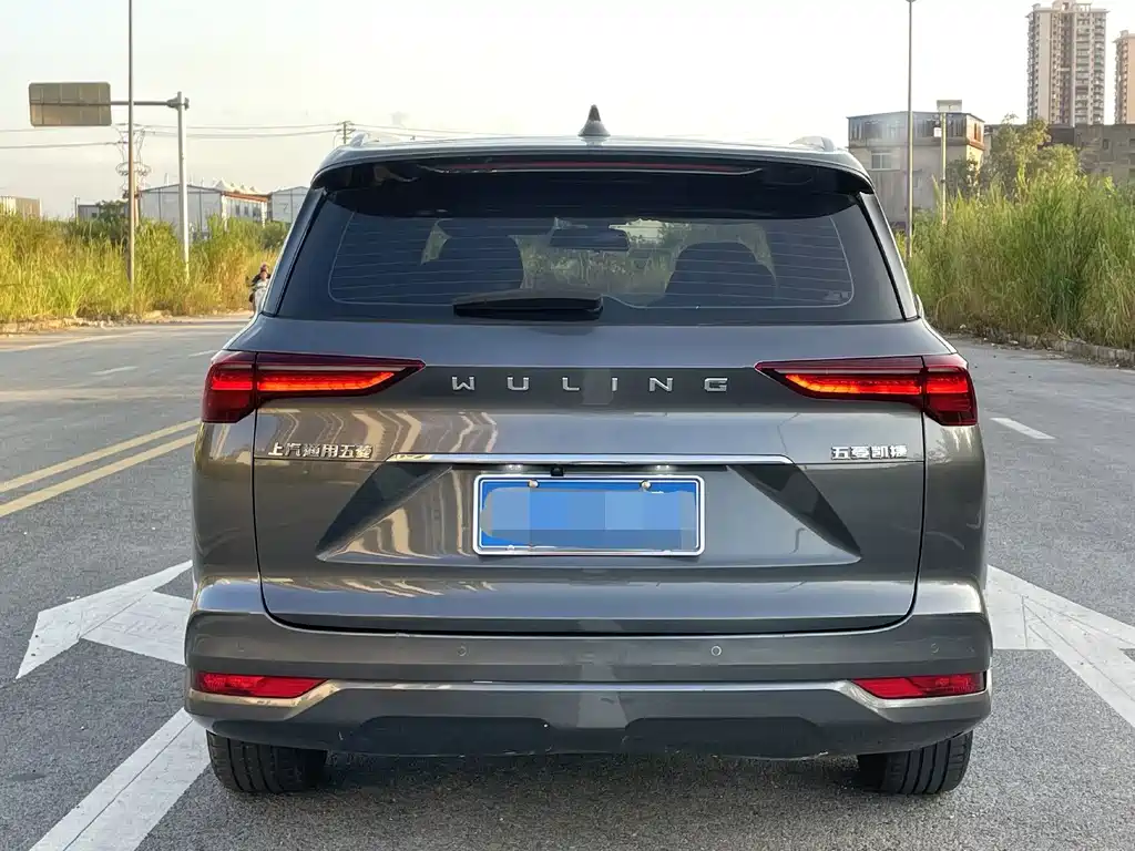Wuling Victory — миниатюра 5