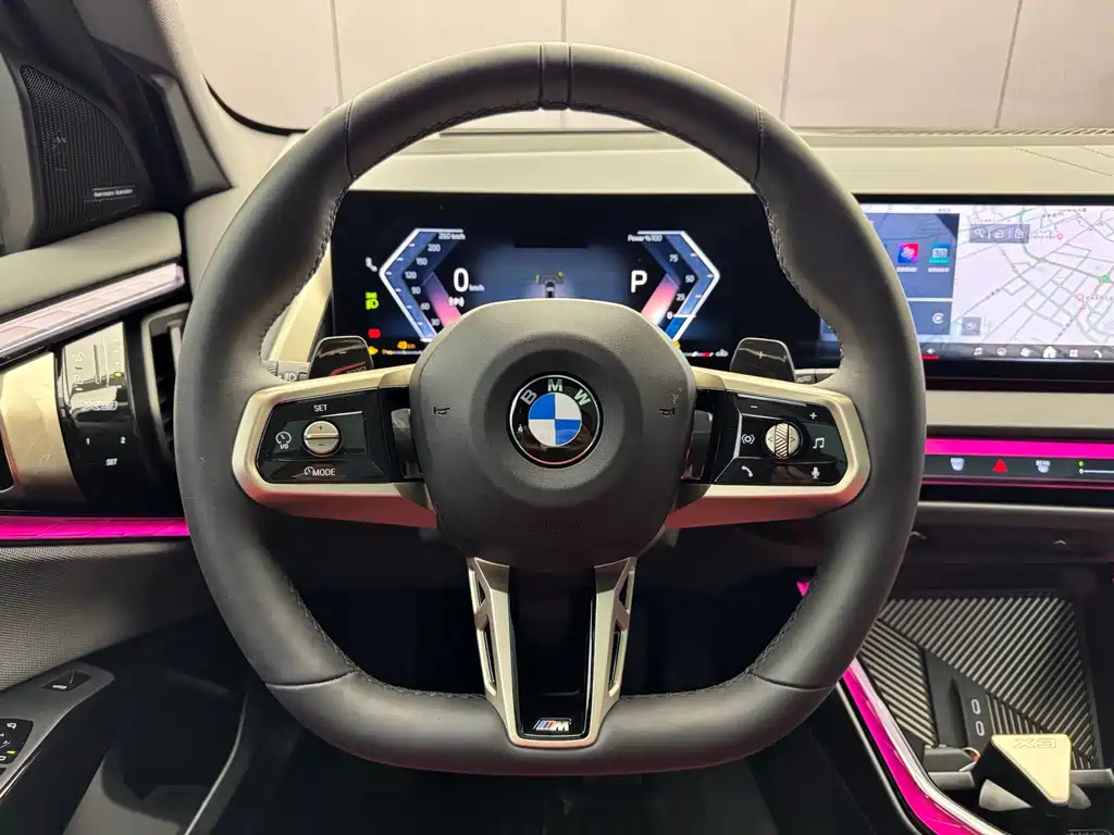 BMW X3 2026 xDrive30L Lead M Sport